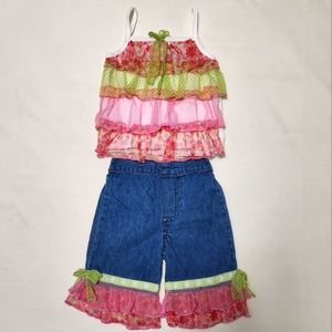 Matching Outfit | Baby Girl